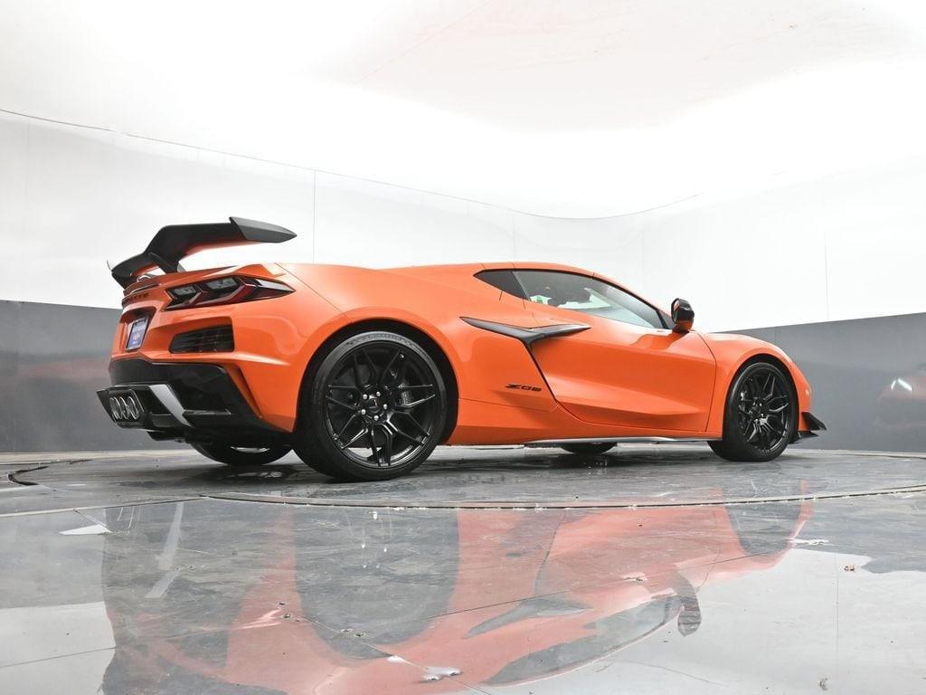 new 2026 Chevrolet Corvette car