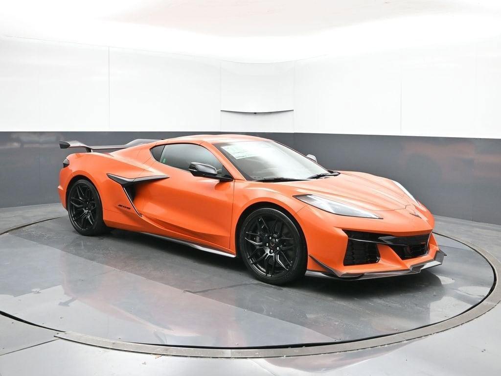 new 2026 Chevrolet Corvette car