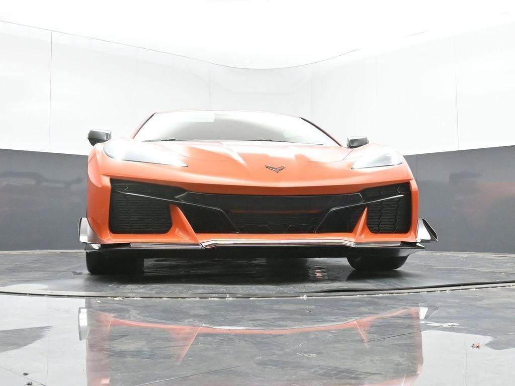 new 2026 Chevrolet Corvette car