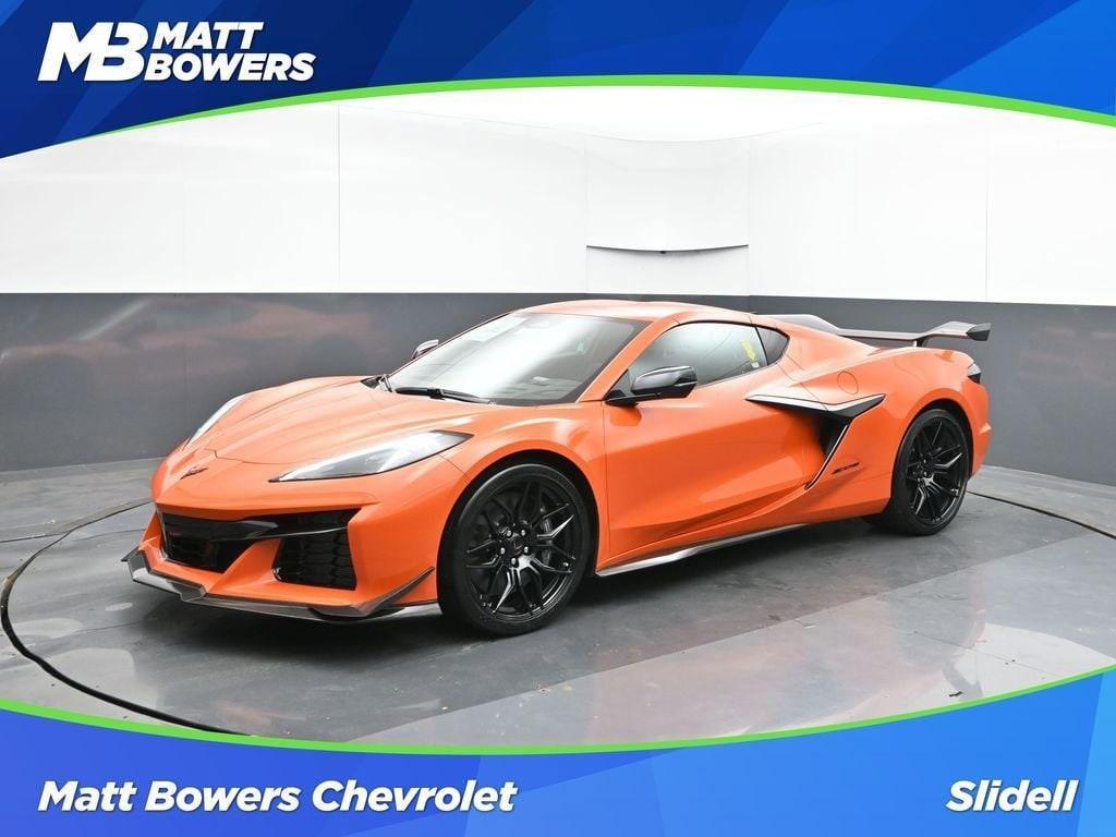 new 2026 Chevrolet Corvette car