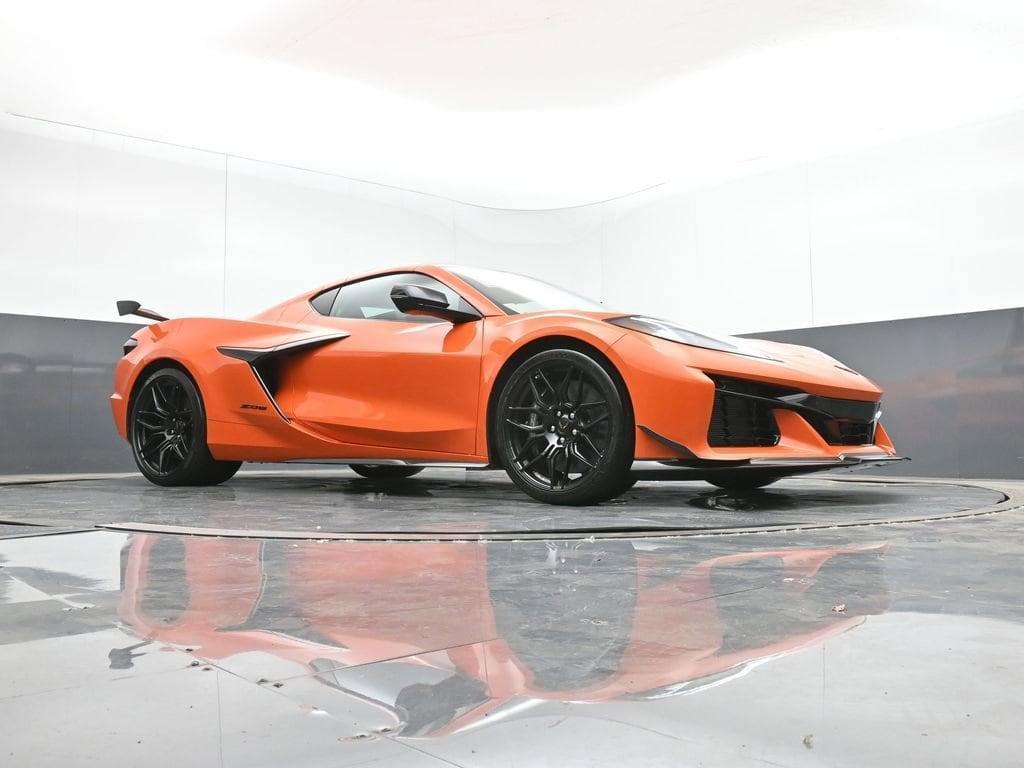 new 2026 Chevrolet Corvette car