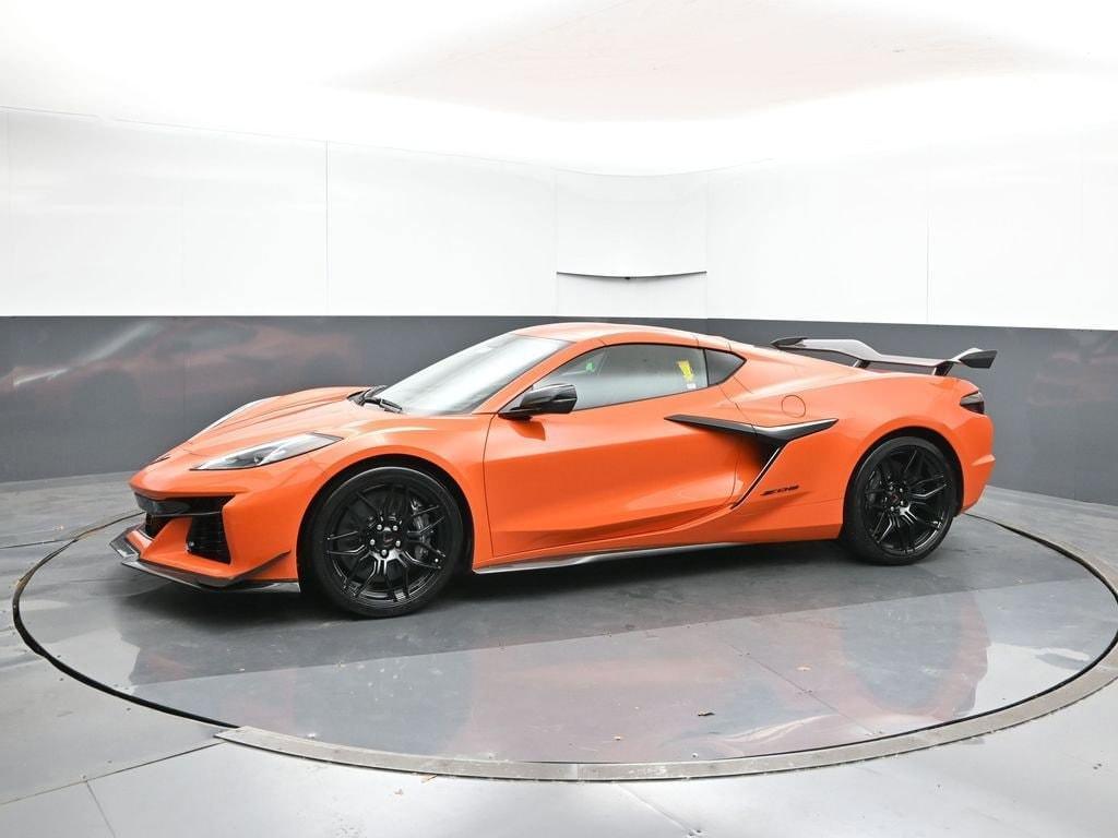 new 2026 Chevrolet Corvette car