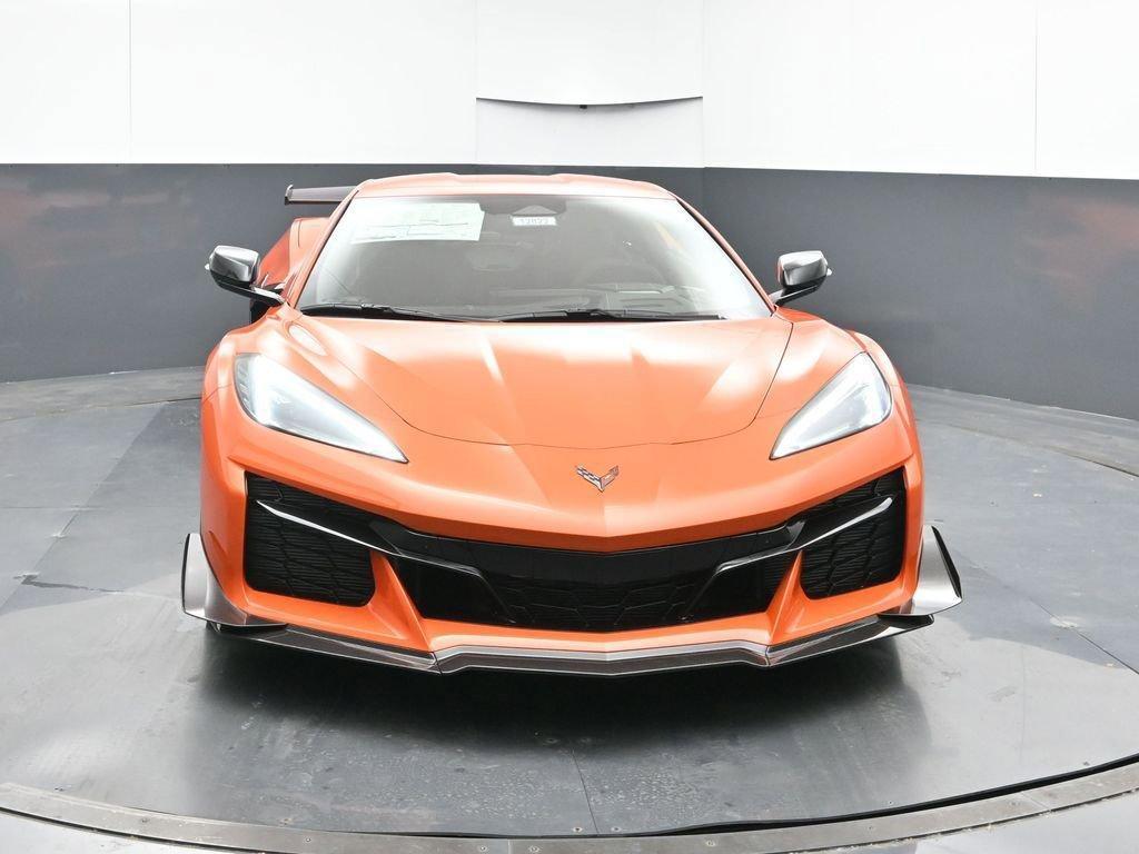 new 2026 Chevrolet Corvette car