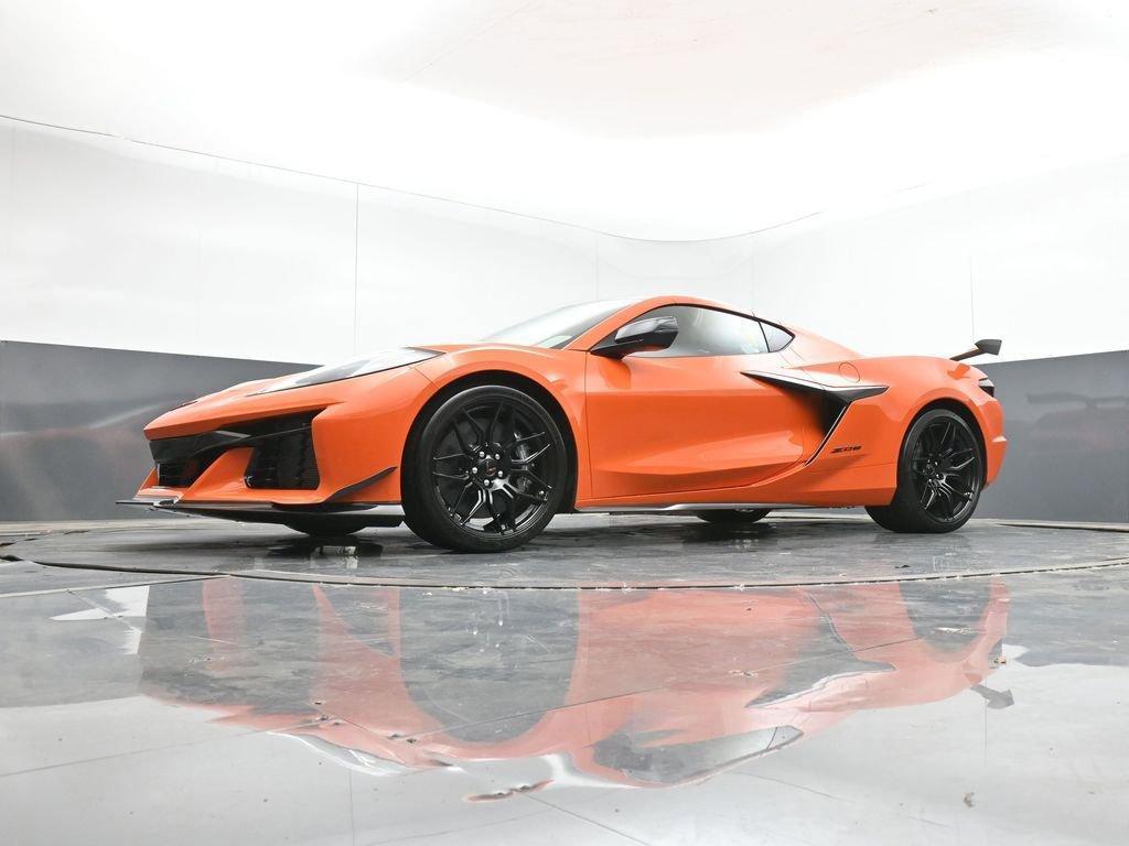 new 2026 Chevrolet Corvette car