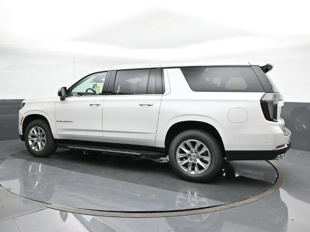 new 2025 Chevrolet Suburban car, priced at $76,585