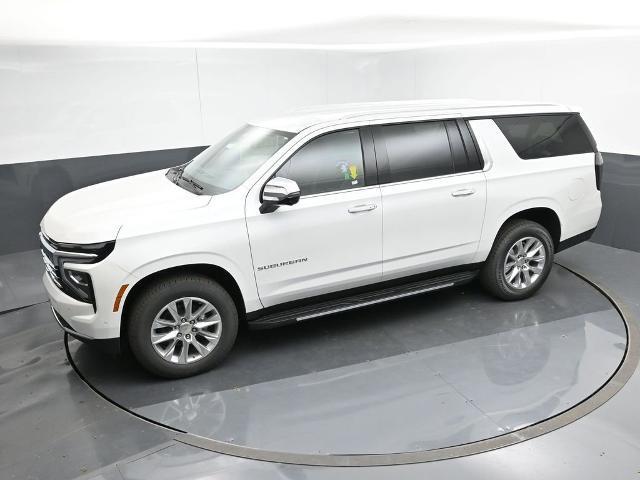 new 2025 Chevrolet Suburban car, priced at $76,585