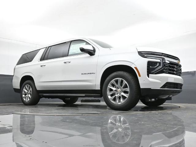new 2025 Chevrolet Suburban car, priced at $76,585