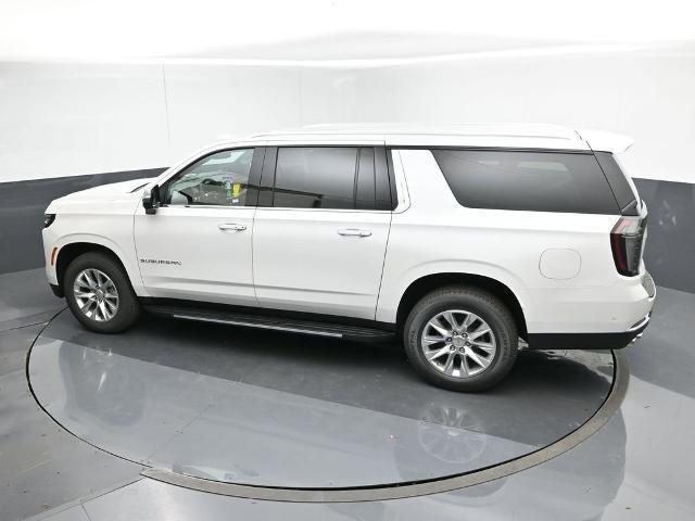 new 2025 Chevrolet Suburban car, priced at $76,585
