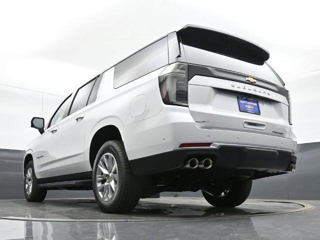 new 2025 Chevrolet Suburban car, priced at $76,585