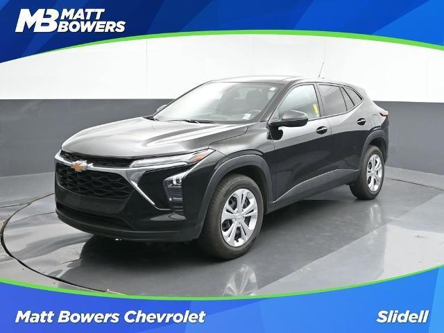 used 2025 Chevrolet Trax car, priced at $21,991