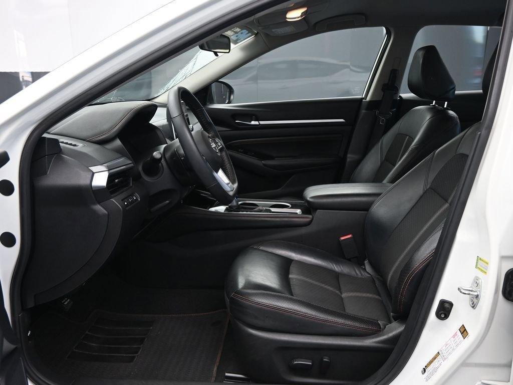 used 2023 Nissan Altima car, priced at $21,491