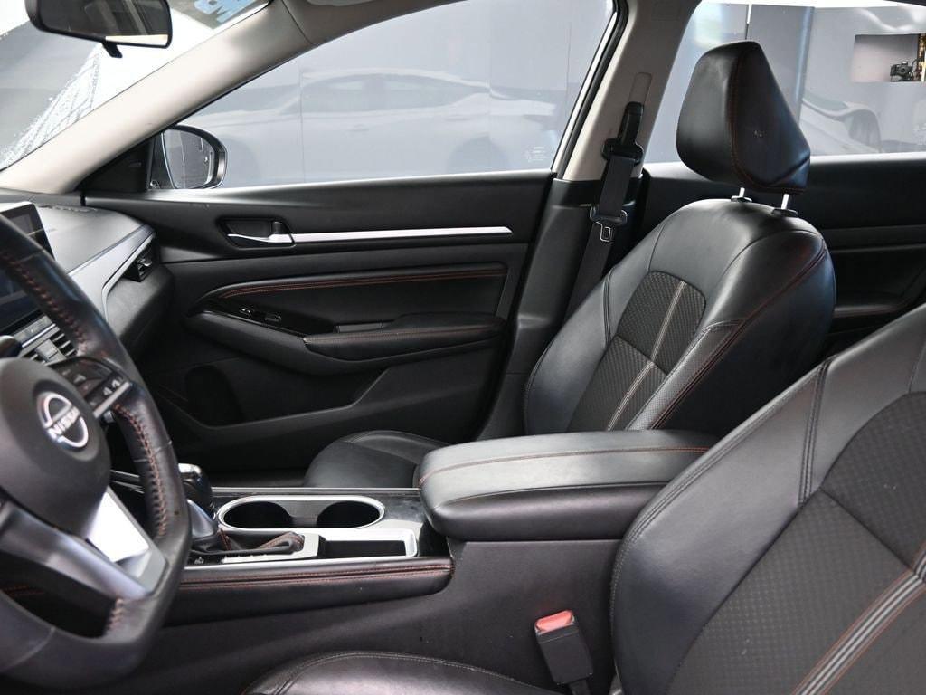 used 2023 Nissan Altima car, priced at $21,491