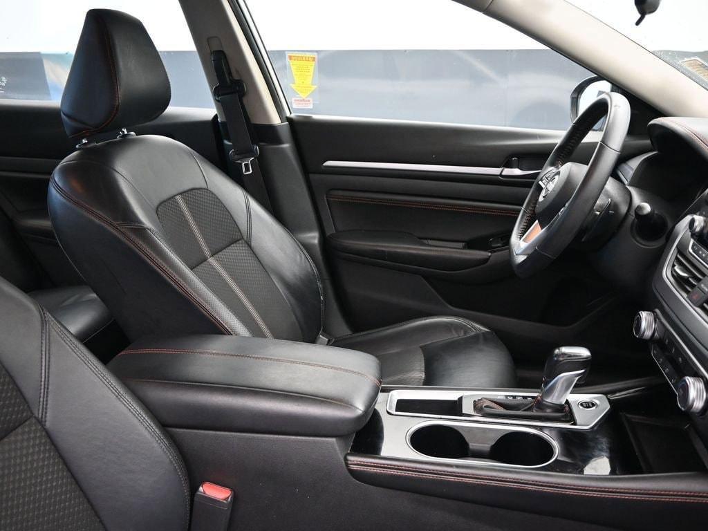 used 2023 Nissan Altima car, priced at $21,491