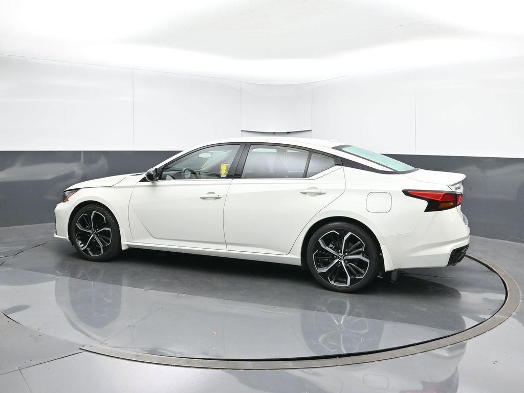 used 2023 Nissan Altima car, priced at $21,491
