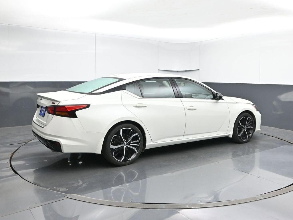 used 2023 Nissan Altima car, priced at $21,491