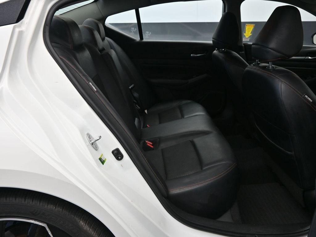 used 2023 Nissan Altima car, priced at $21,491