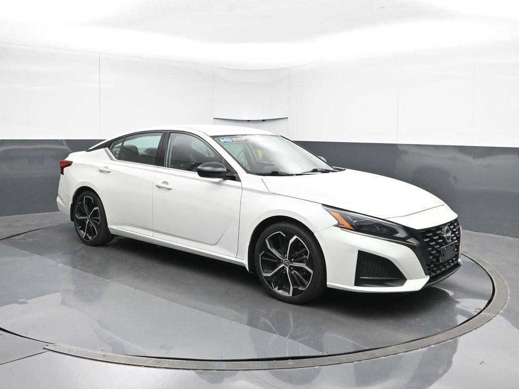 used 2023 Nissan Altima car, priced at $21,491