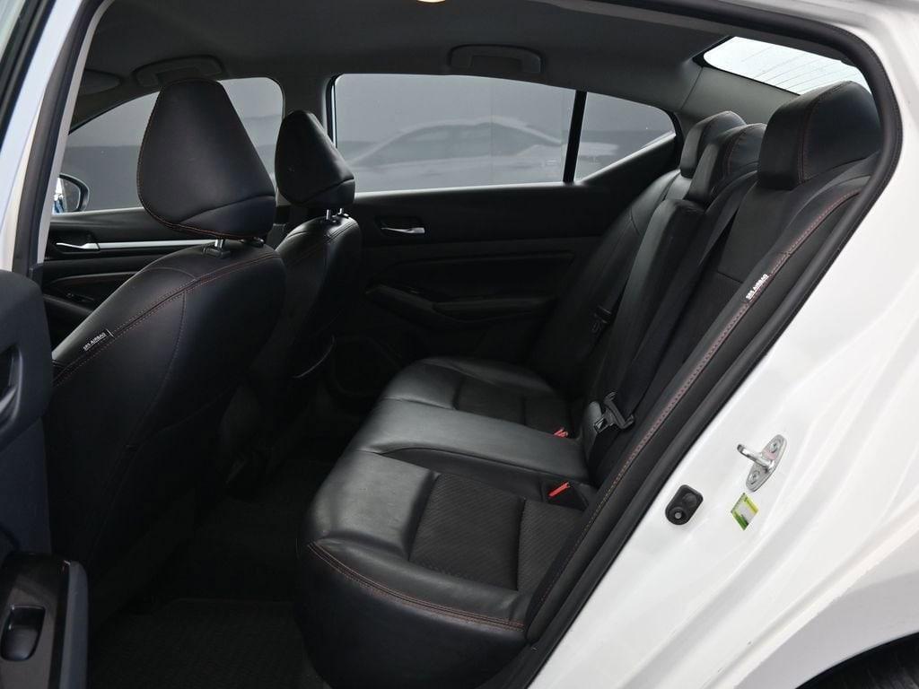 used 2023 Nissan Altima car, priced at $21,491