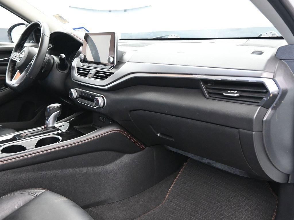 used 2023 Nissan Altima car, priced at $21,491