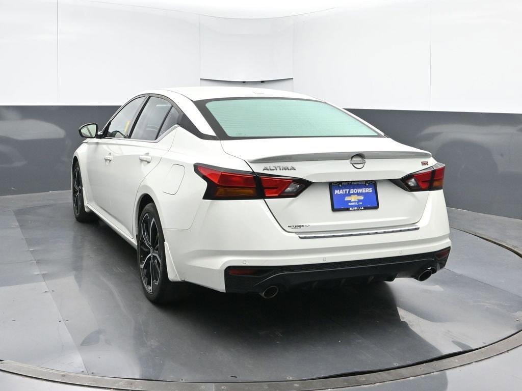 used 2023 Nissan Altima car, priced at $21,491