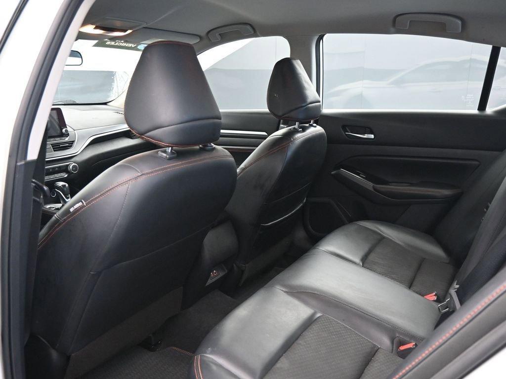 used 2023 Nissan Altima car, priced at $21,491