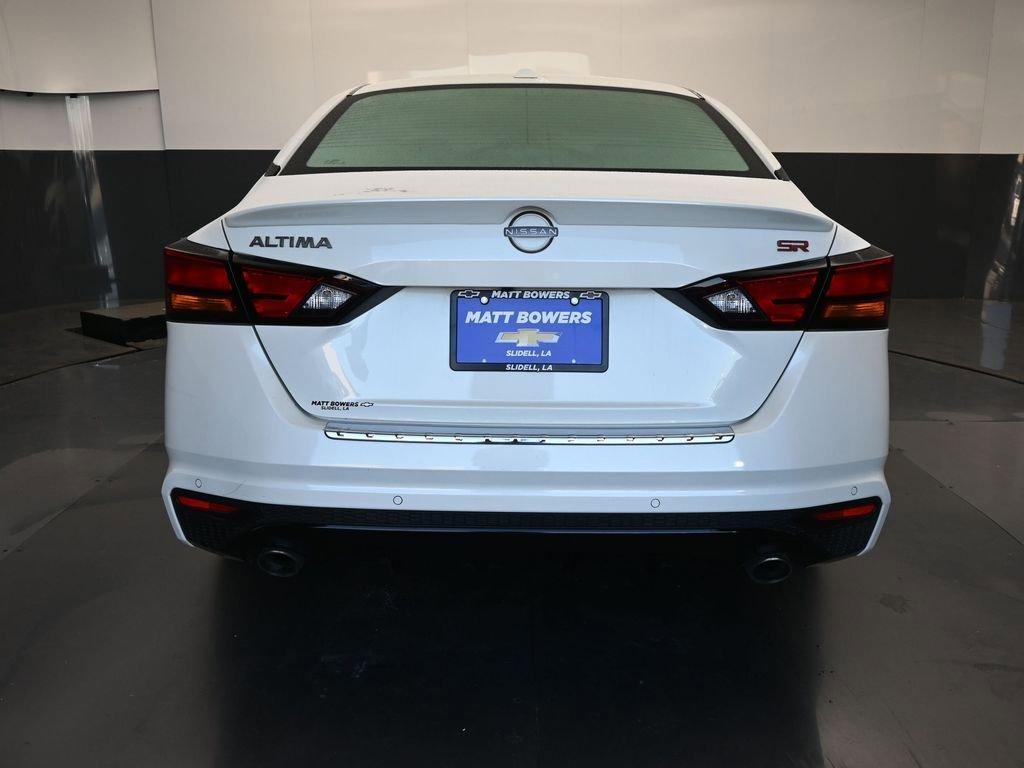 used 2023 Nissan Altima car, priced at $21,491
