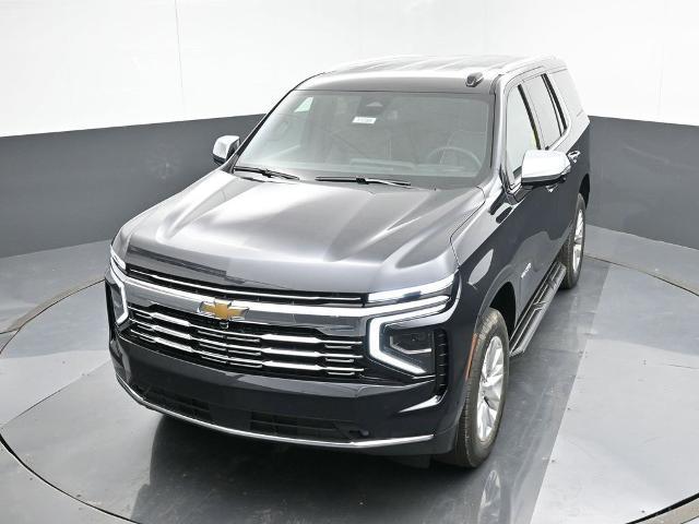 new 2025 Chevrolet Tahoe car