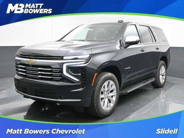 new 2025 Chevrolet Tahoe car