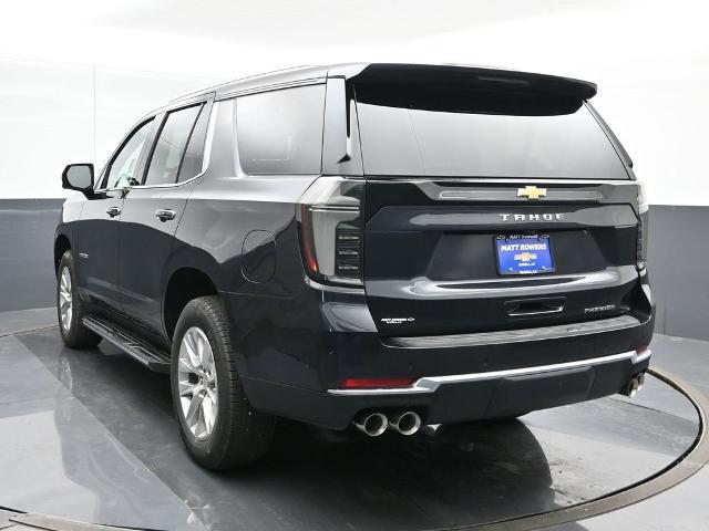 new 2025 Chevrolet Tahoe car