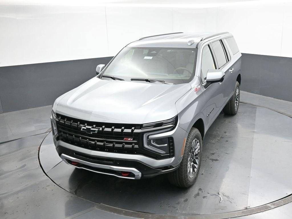 new 2026 Chevrolet Suburban car