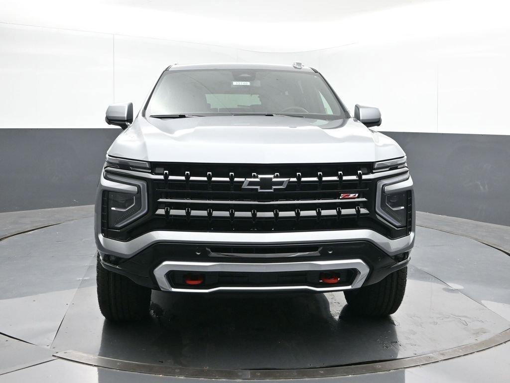 new 2026 Chevrolet Suburban car