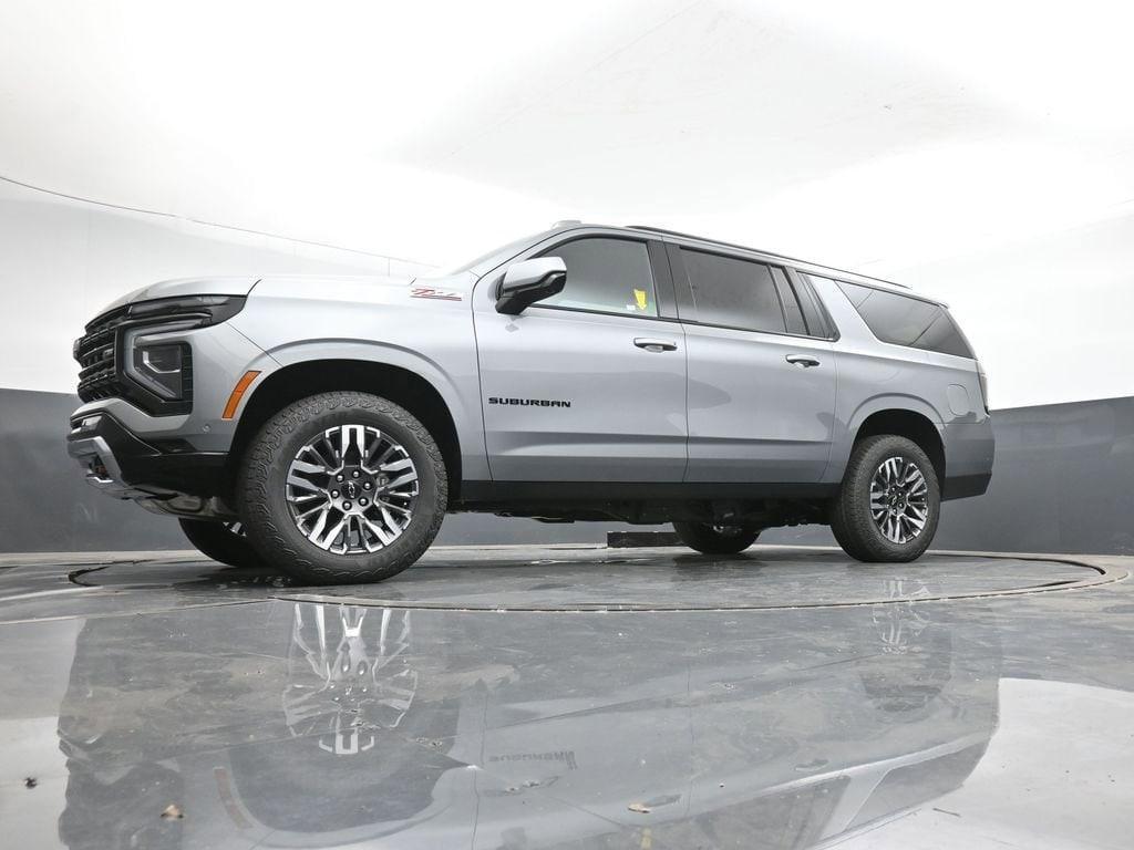 new 2026 Chevrolet Suburban car