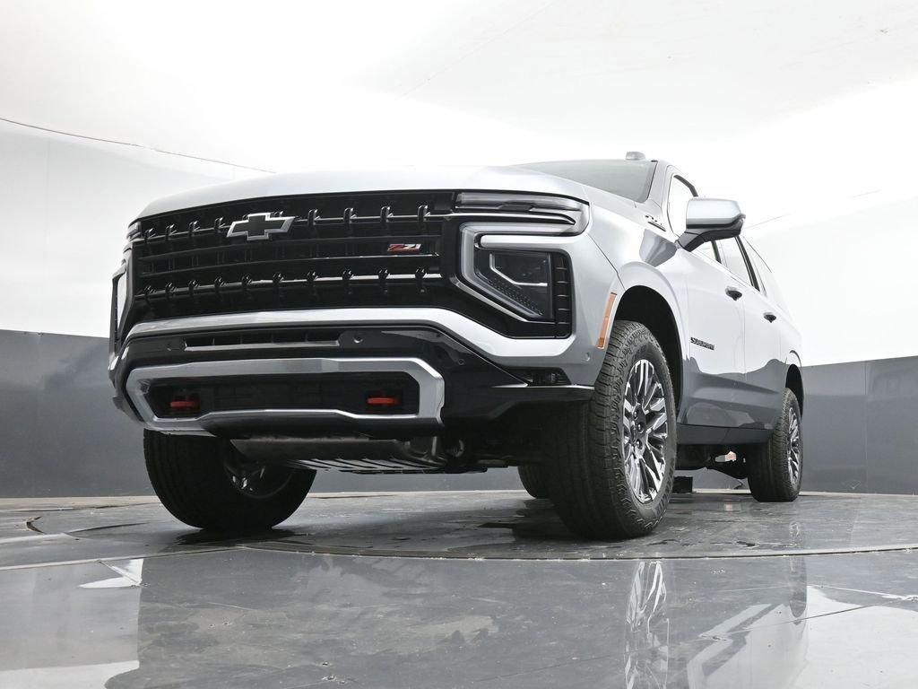 new 2026 Chevrolet Suburban car