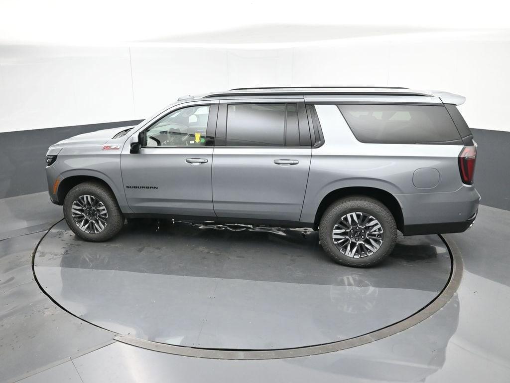 new 2026 Chevrolet Suburban car