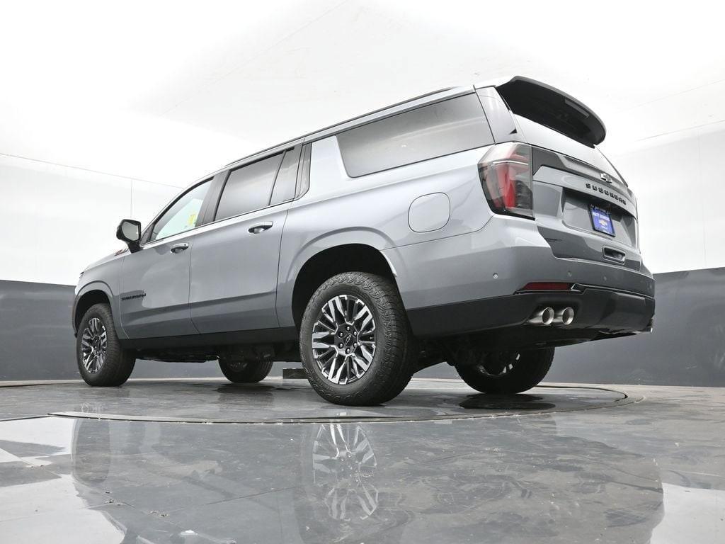 new 2026 Chevrolet Suburban car