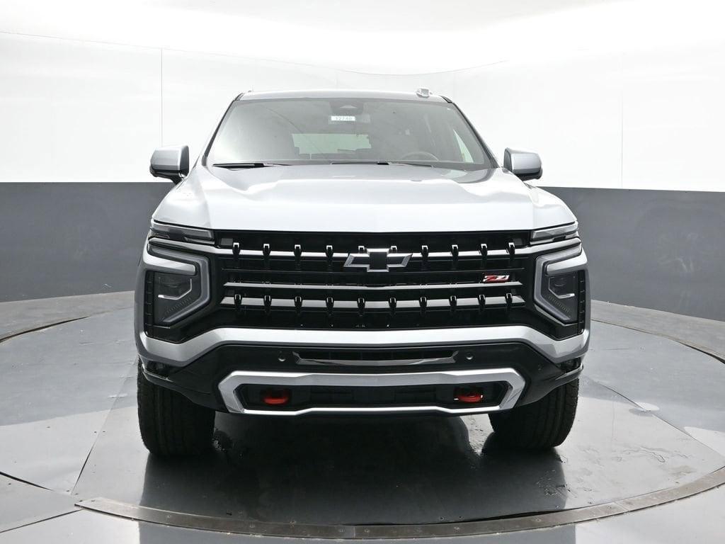 new 2026 Chevrolet Suburban car