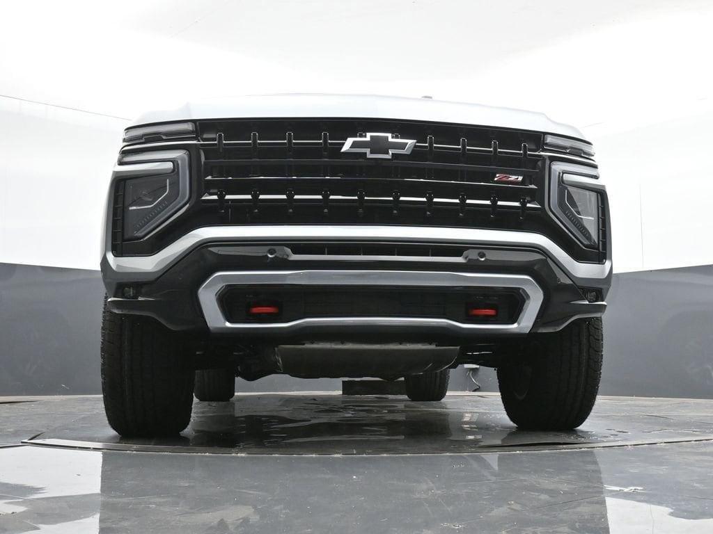 new 2026 Chevrolet Suburban car