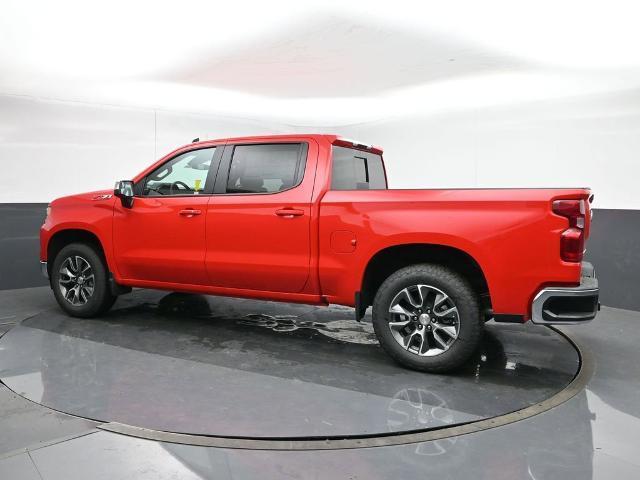 new 2025 Chevrolet Silverado 1500 car, priced at $51,270