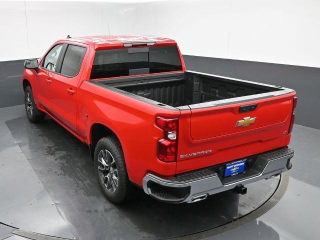 new 2025 Chevrolet Silverado 1500 car, priced at $53,270