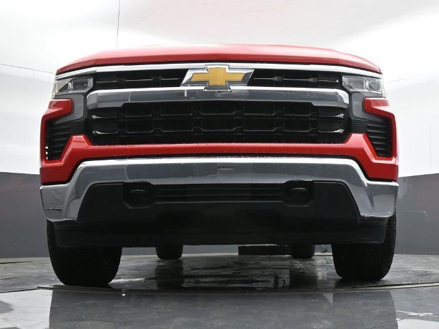 new 2025 Chevrolet Silverado 1500 car, priced at $53,270