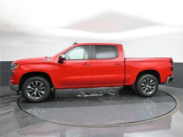 new 2025 Chevrolet Silverado 1500 car, priced at $51,270