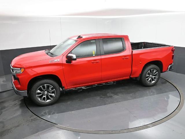 new 2025 Chevrolet Silverado 1500 car, priced at $51,270