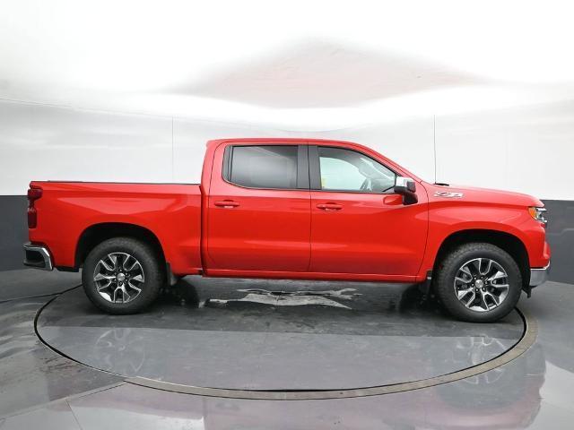 new 2025 Chevrolet Silverado 1500 car, priced at $51,270