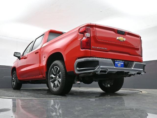 new 2025 Chevrolet Silverado 1500 car, priced at $51,270