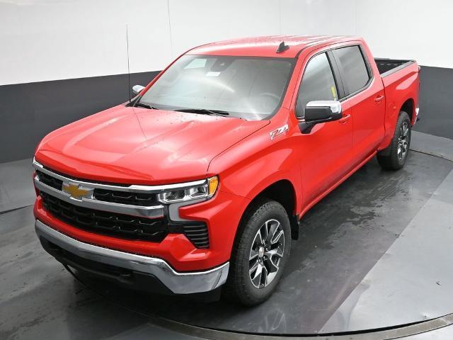 new 2025 Chevrolet Silverado 1500 car, priced at $51,270