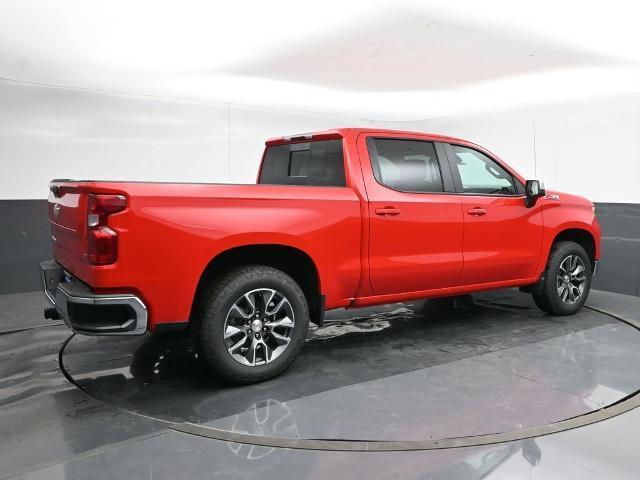 new 2025 Chevrolet Silverado 1500 car, priced at $51,270