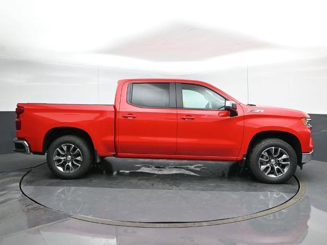 new 2025 Chevrolet Silverado 1500 car, priced at $53,270