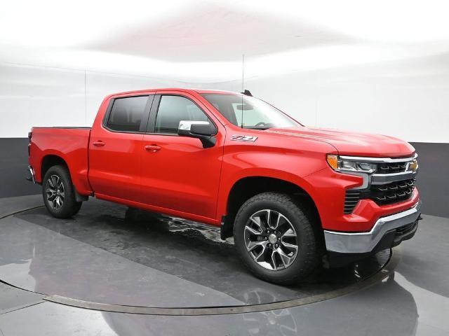 new 2025 Chevrolet Silverado 1500 car, priced at $51,270