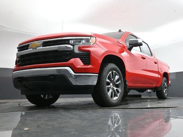 new 2025 Chevrolet Silverado 1500 car, priced at $51,270