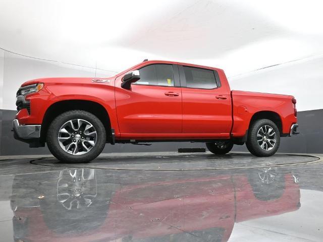 new 2025 Chevrolet Silverado 1500 car, priced at $53,270